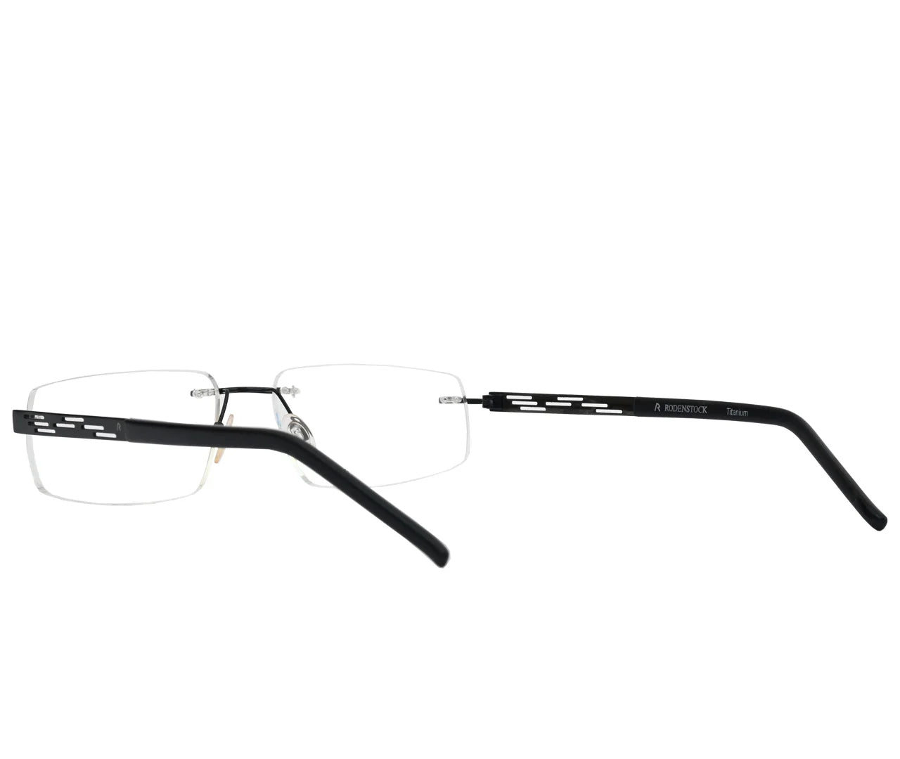 Rodenstock R4795, Eyeglasses – Sleek Titanium Design