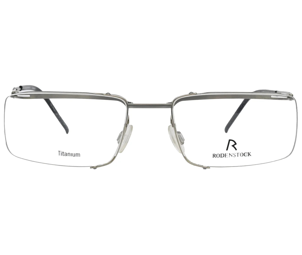 Rodenstock R4758, Eyeglasses – Sleek Titanium Rimless Design