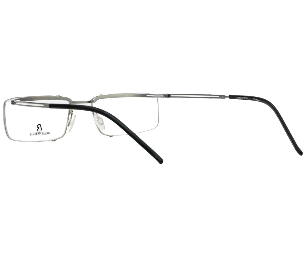 Rodenstock R4758, Eyeglasses – Sleek Titanium Rimless Design