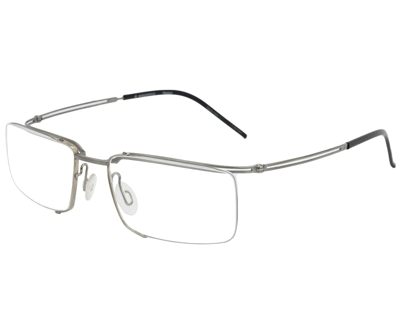 Rodenstock R4758, Eyeglasses – Sleek Titanium Rimless Design