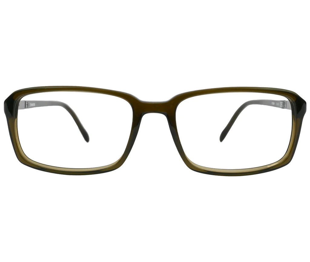 Rodenstock R5264, Eyeglasses – Sophisticated Olive Green Design