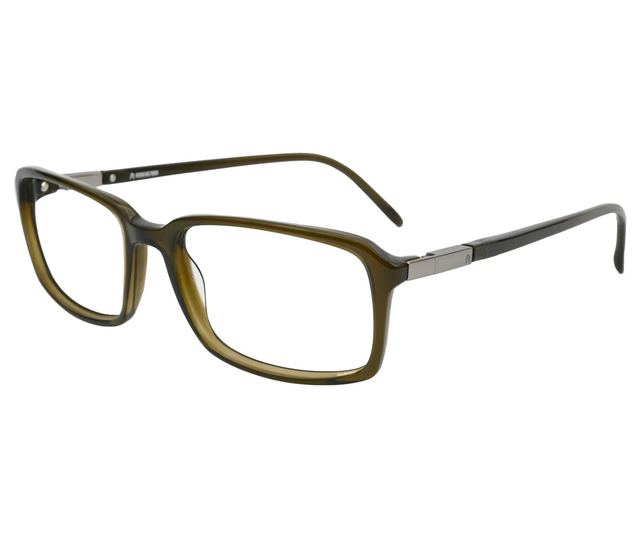 Rodenstock R5264, Eyeglasses – Sophisticated Olive Green Design