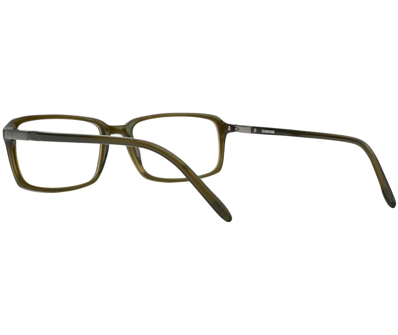 Rodenstock R5264, Eyeglasses – Sophisticated Olive Green Design