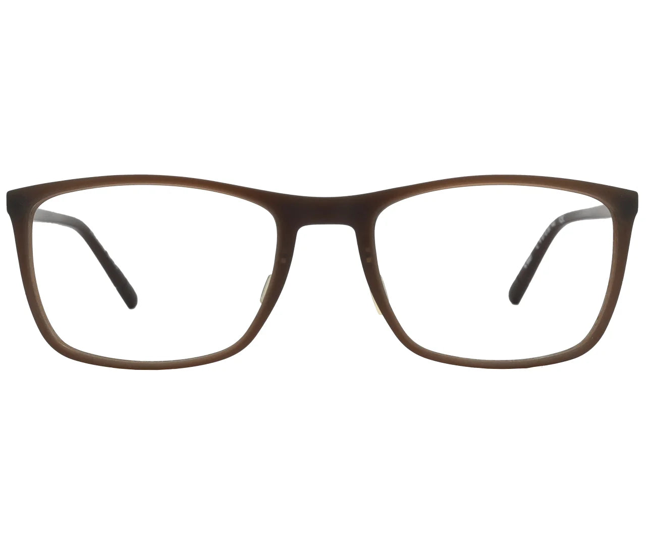 Rodenstock R5327, Eyeglasses – Subtle Brown Elegance