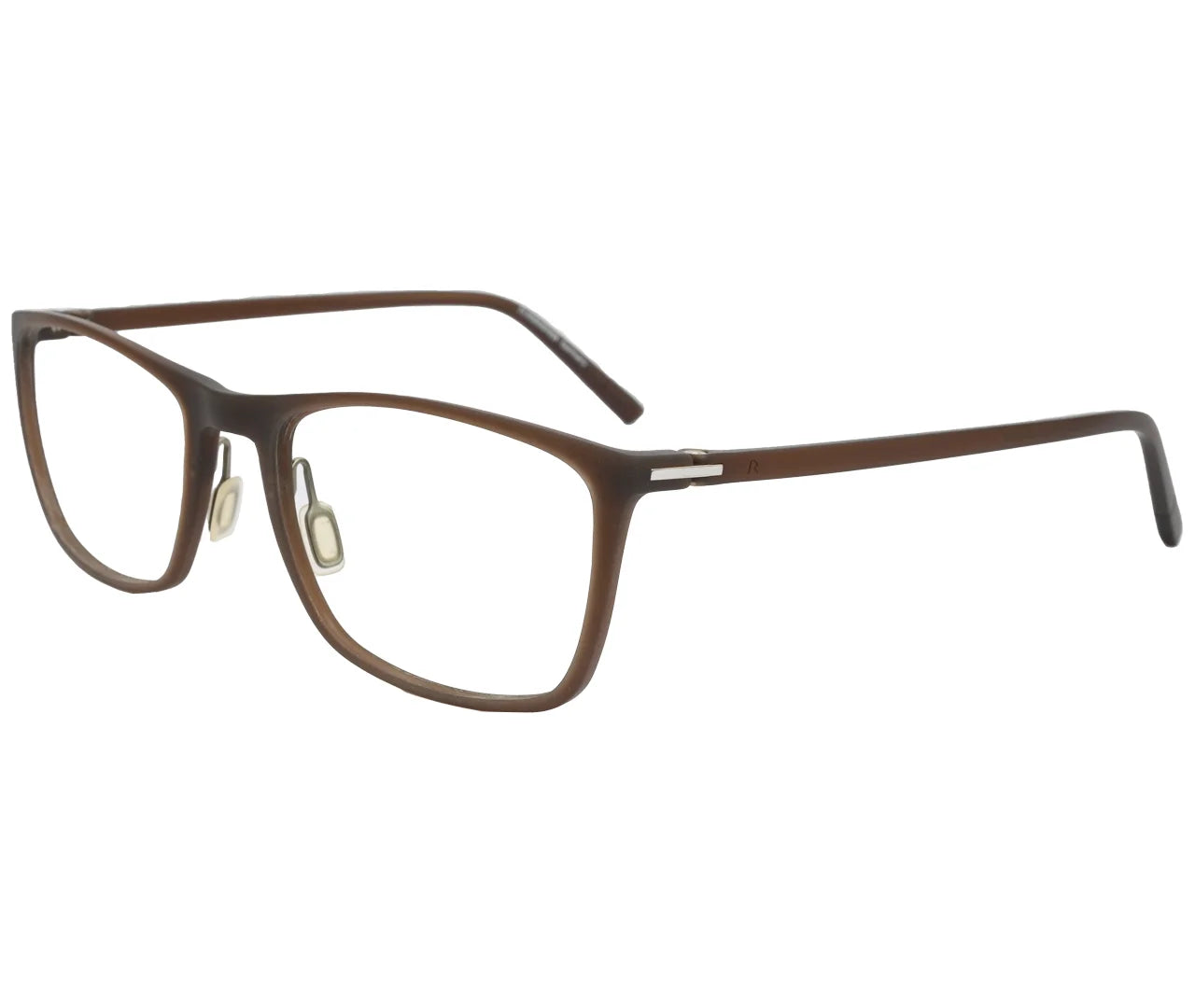 Rodenstock R5327, Eyeglasses – Subtle Brown Elegance
