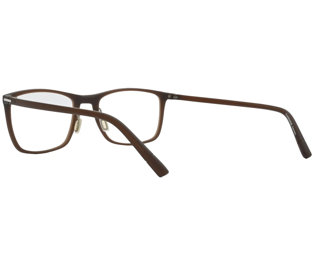 Rodenstock R5327, Eyeglasses – Subtle Brown Elegance