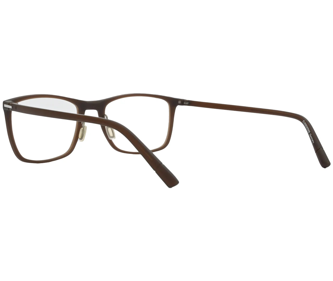 Rodenstock R5327, Eyeglasses – Subtle Brown Elegance