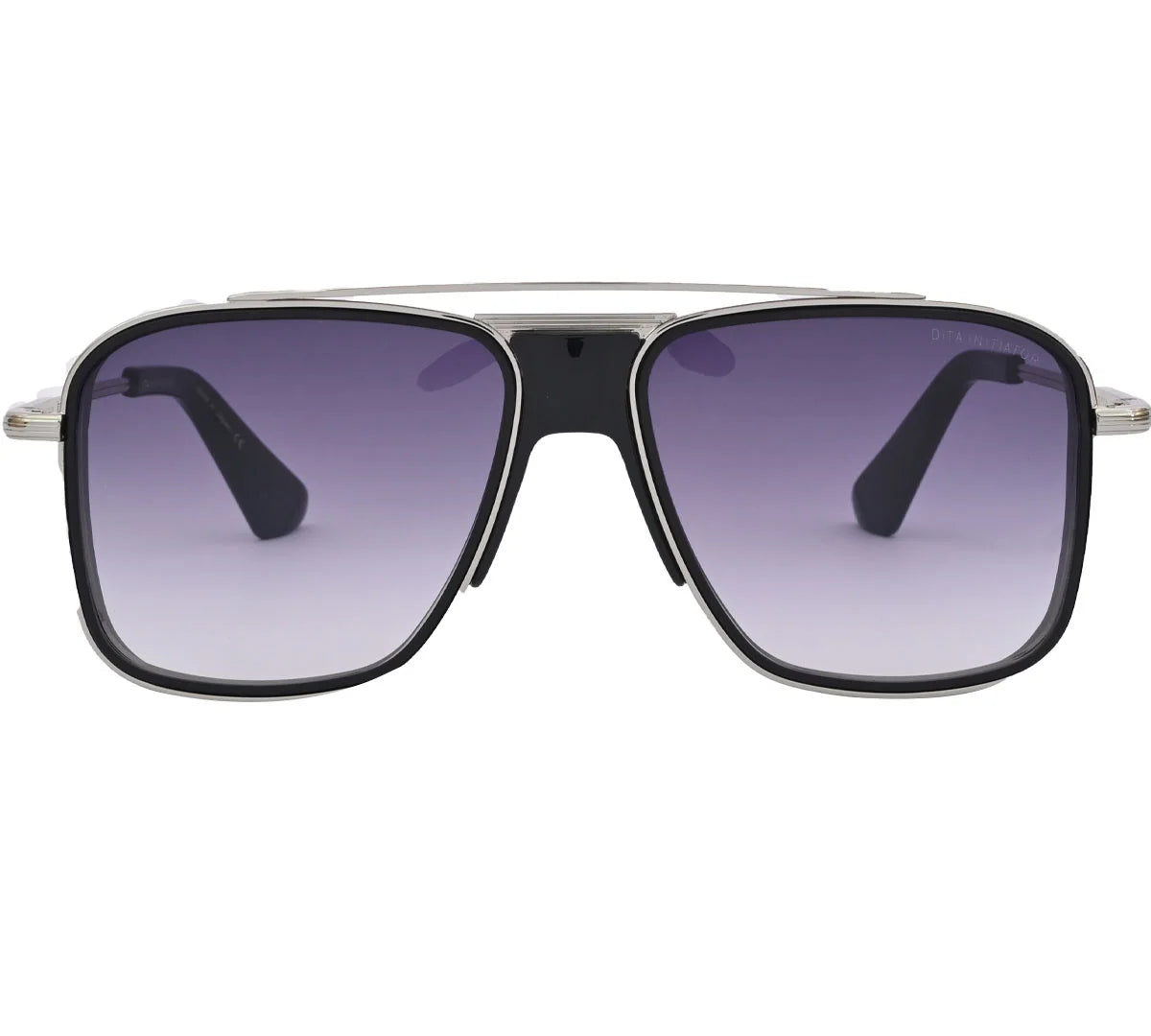Dita Initiator-Inspired Luxury Sunglasses - Black