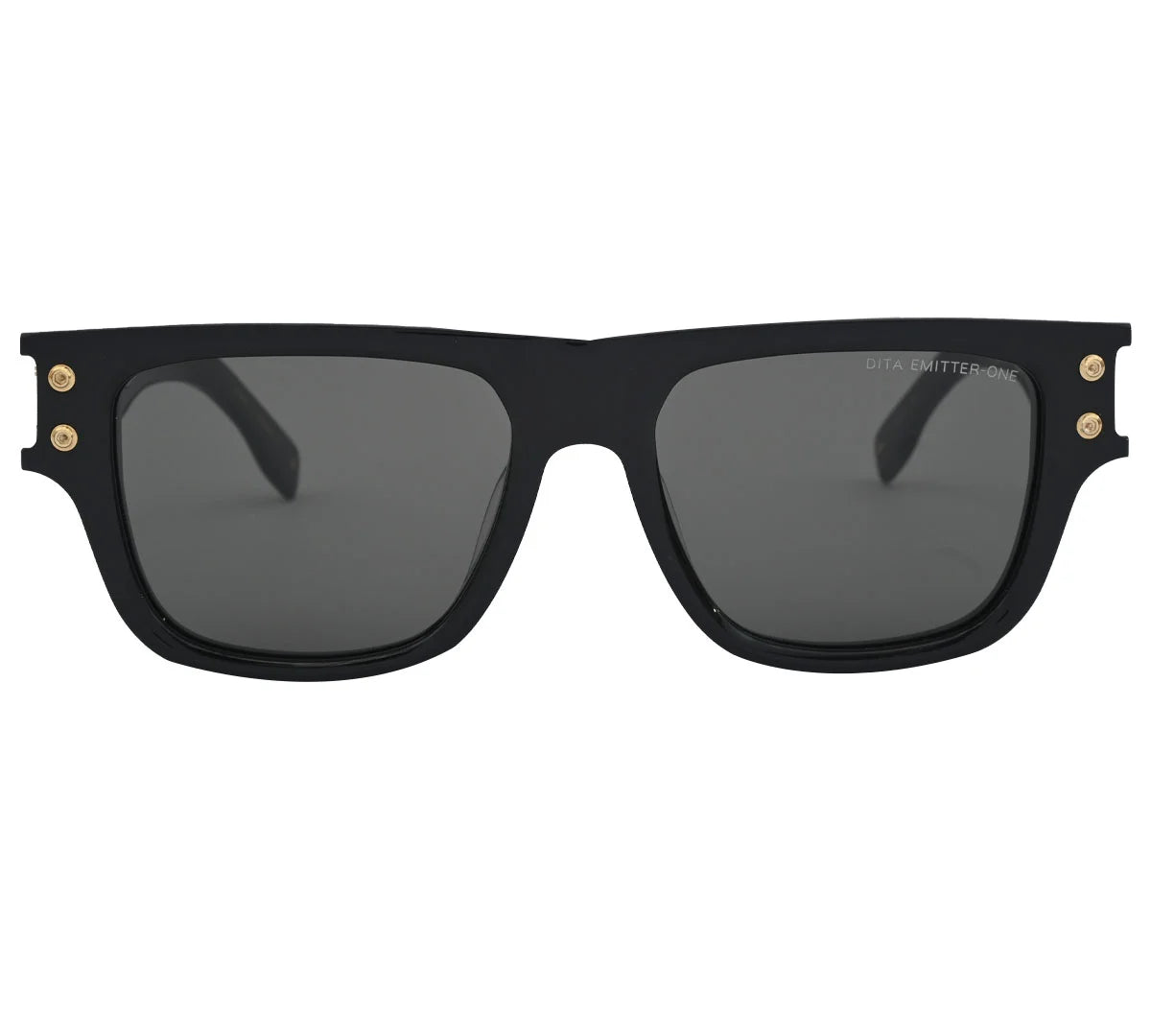Dita Emitter-One Inspired Black Sunglasses