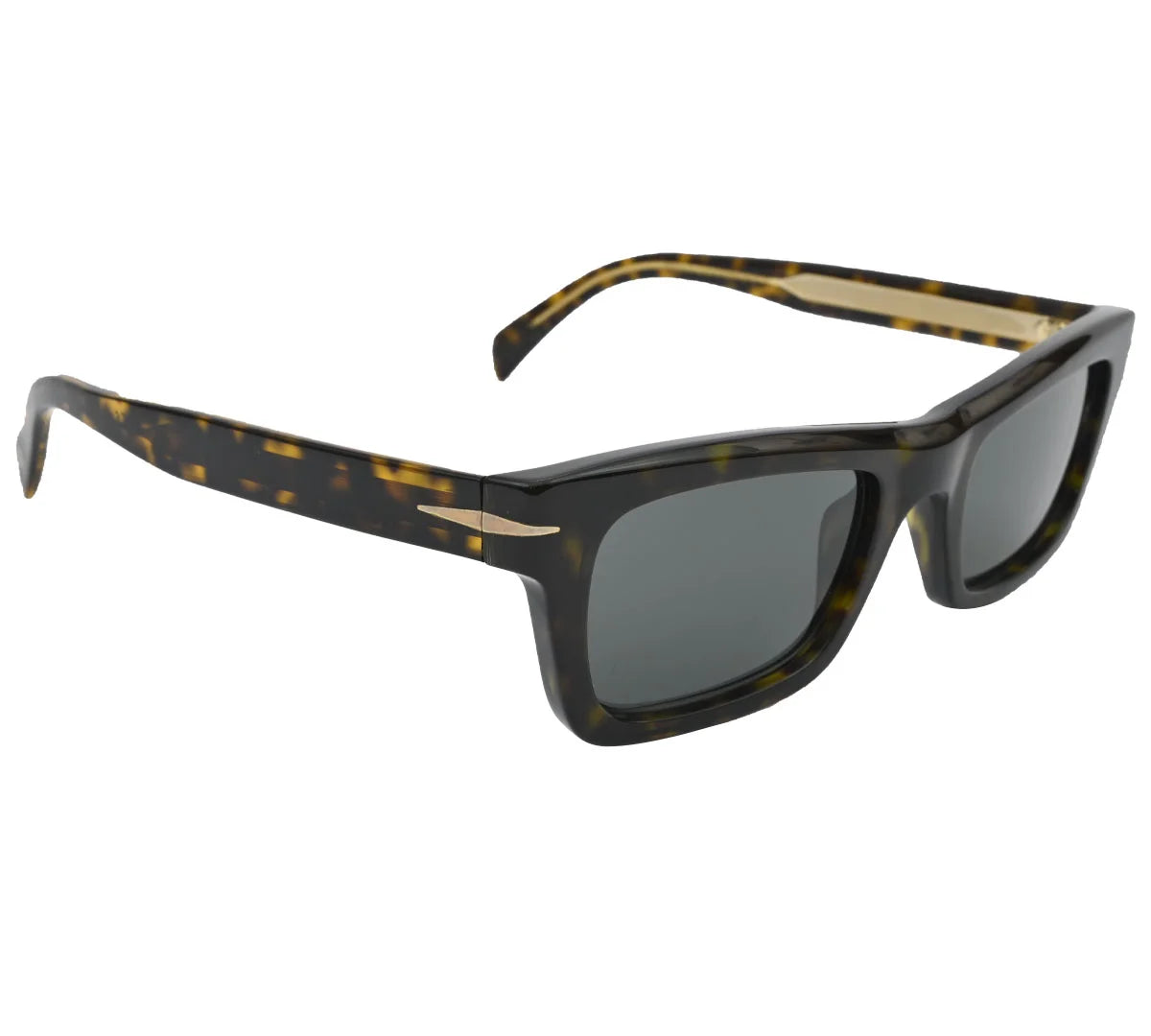 David Beckham DB7091, Designer Sunglasses – Classic Tortoiseshell
