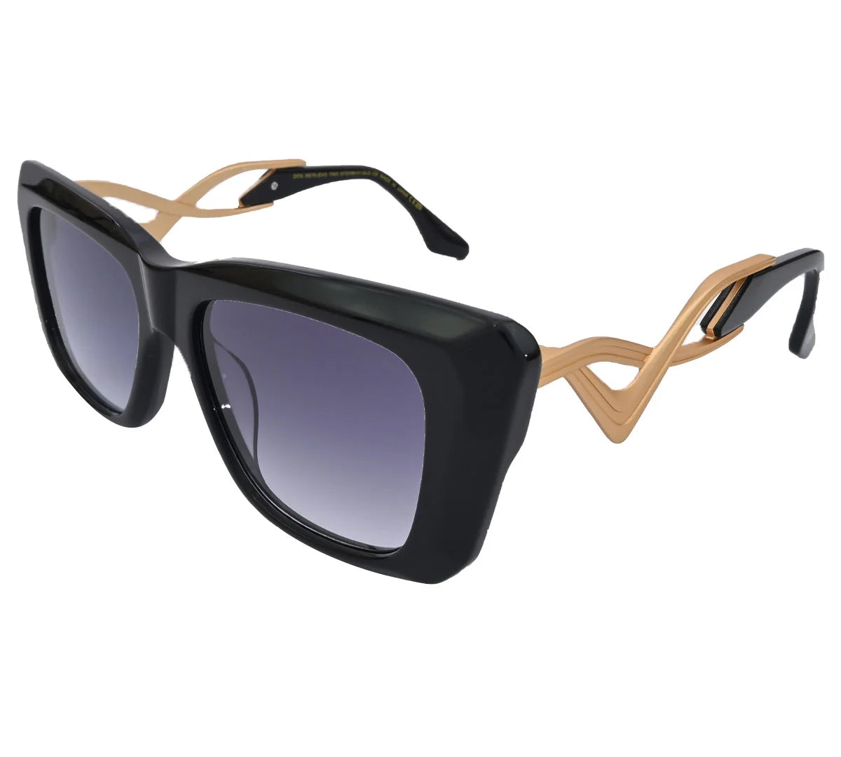 Dita-Inspired Statement Sunglasses