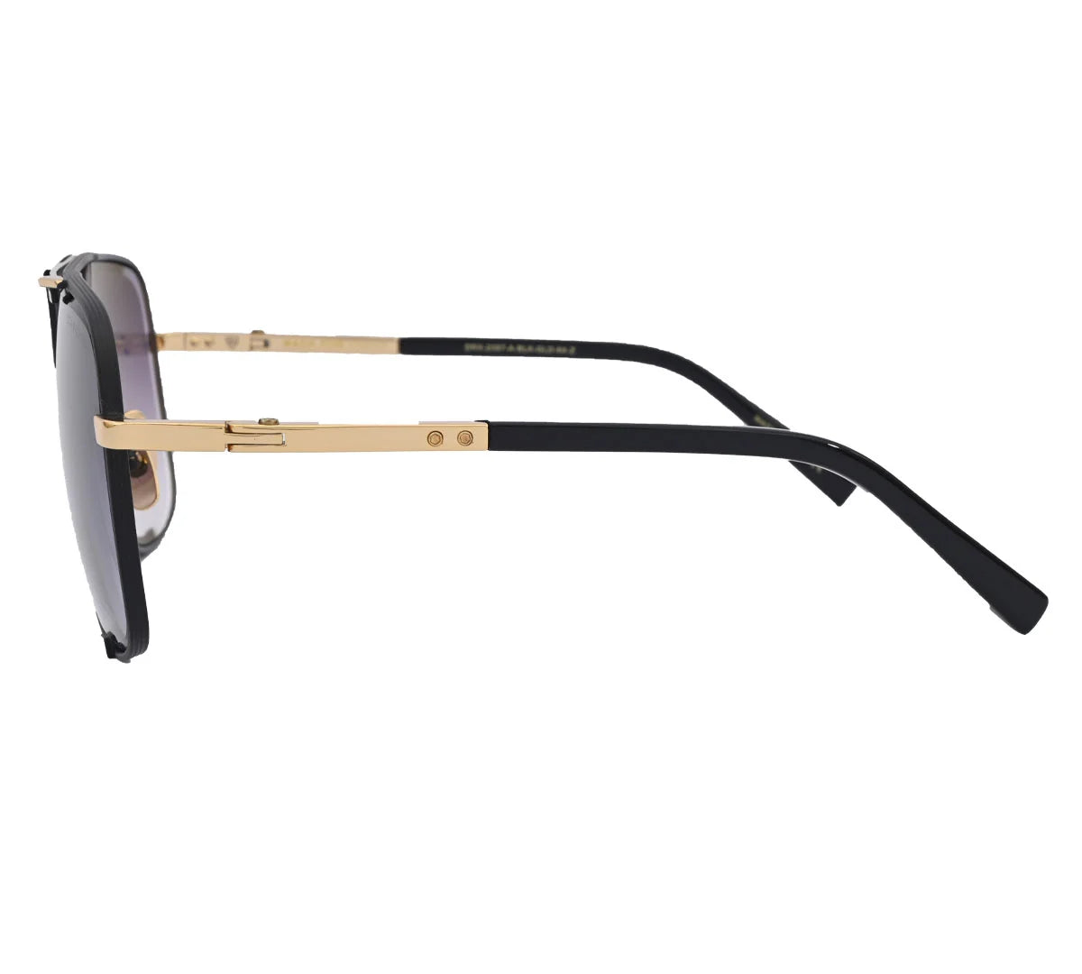 Dita-Inspired Premium Gold-Accented Sunglasses