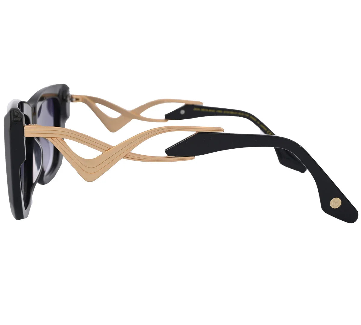 Dita-Inspired Statement Sunglasses