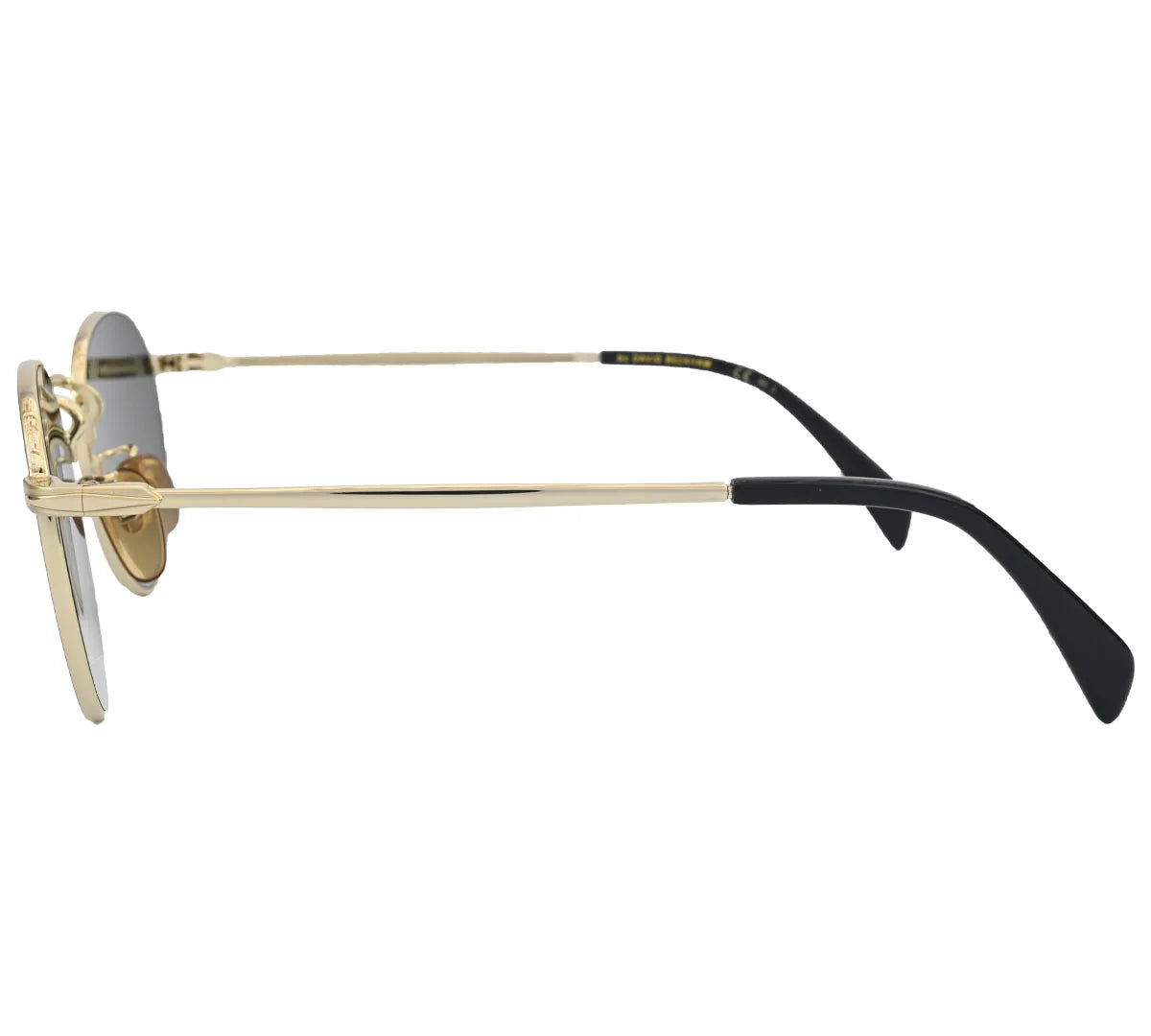 David Beckham DB1005/DS, Sunglasses – Gold Frame with Gradient Lenses