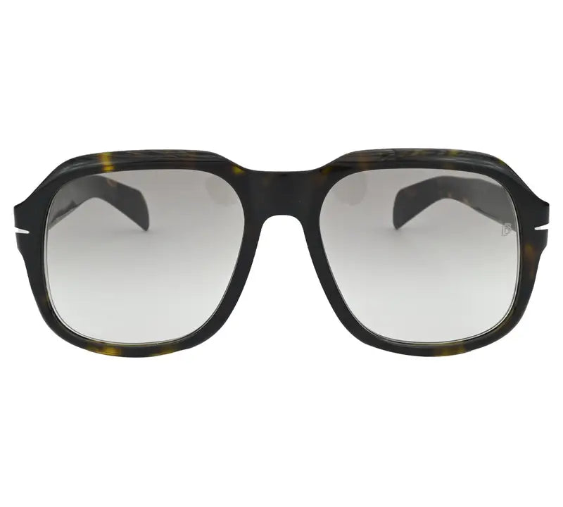 David Beckham DB7099/S, Sunglasses – Tortoiseshell Frame with Gradient Lenses