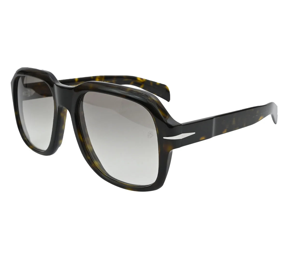 David Beckham DB7099/S, Sunglasses – Tortoiseshell Frame with Gradient Lenses