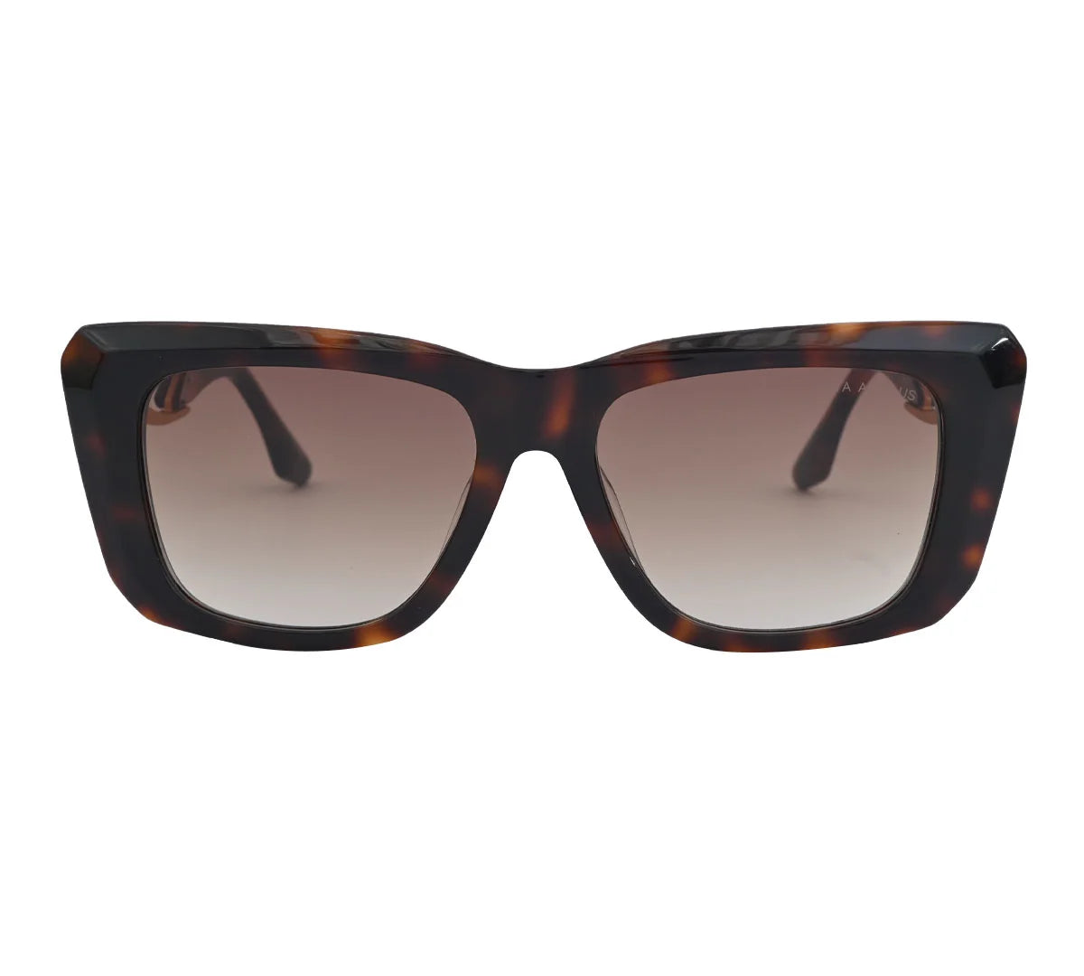 Dita-Inspired Tortoiseshell Sunglasses