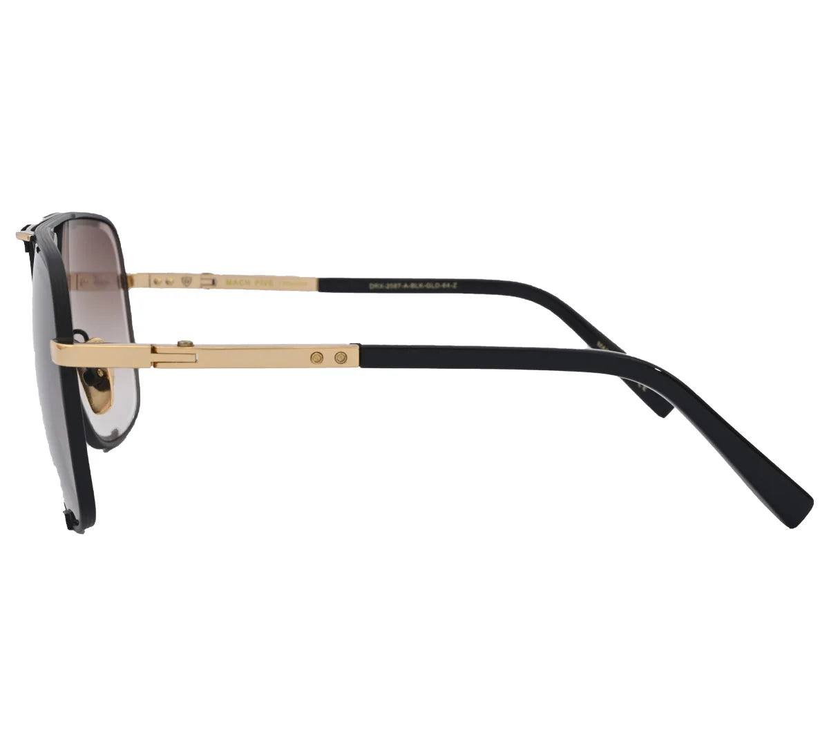 Dita Mach Five-Inspired Luxury Sunglasses