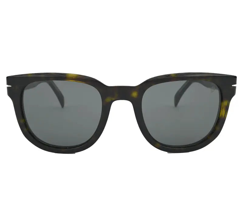 David Beckham DB7100/S, Sunglasses – Black Frame
