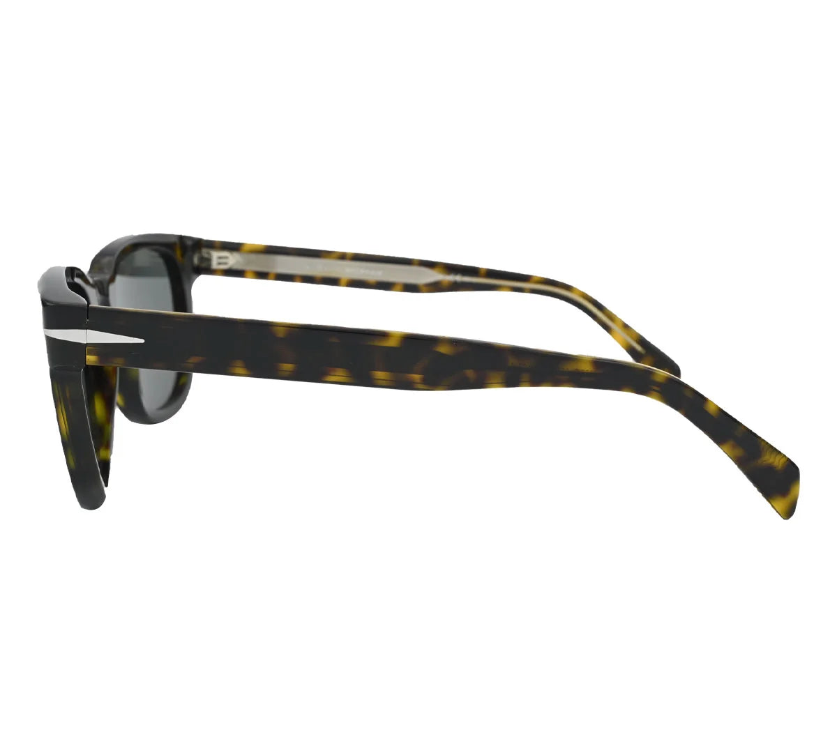 David Beckham DB7100/S, Sunglasses – Black Frame