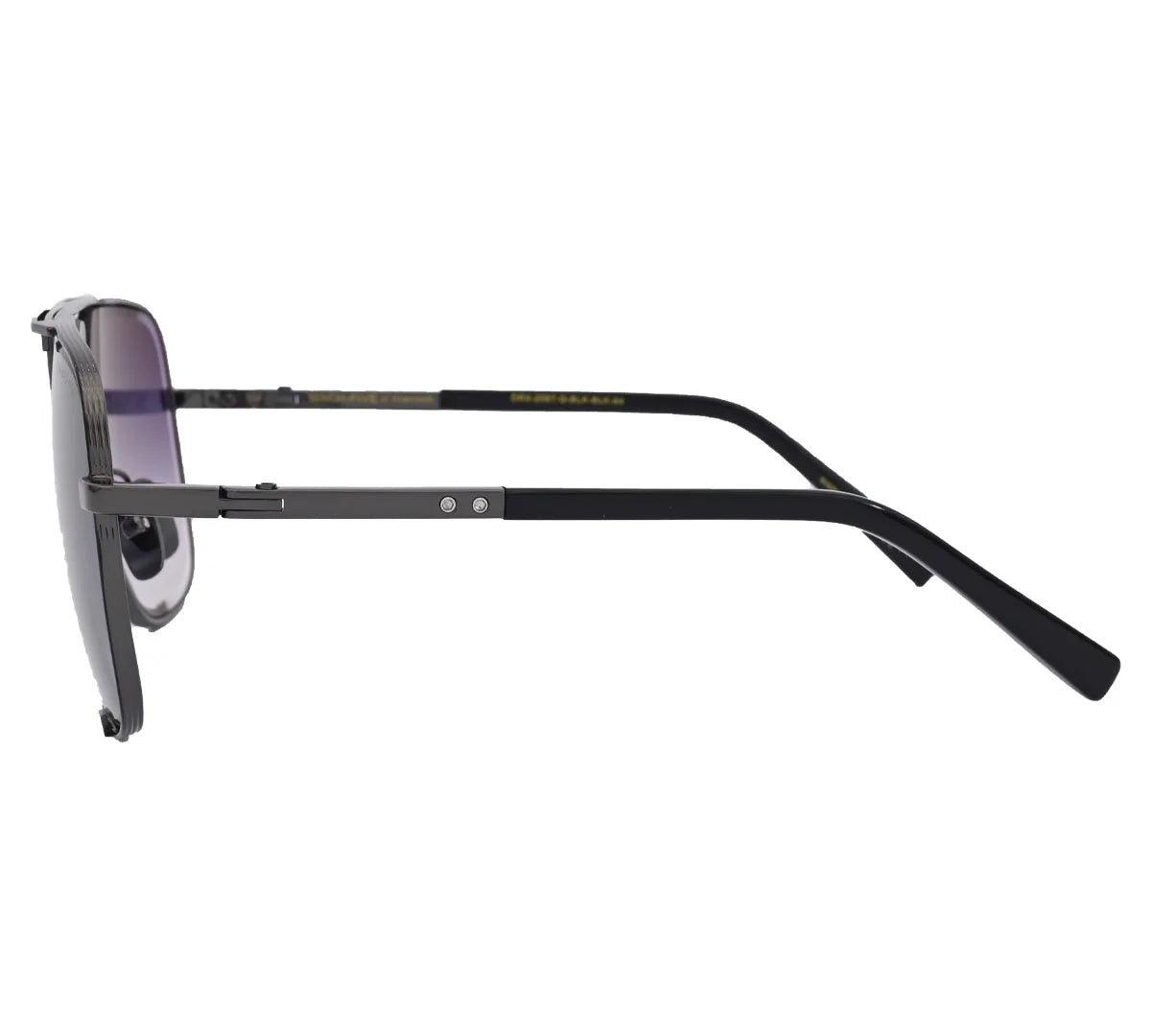 Dita Mach Five-Inspired Sunglasses - Silver
