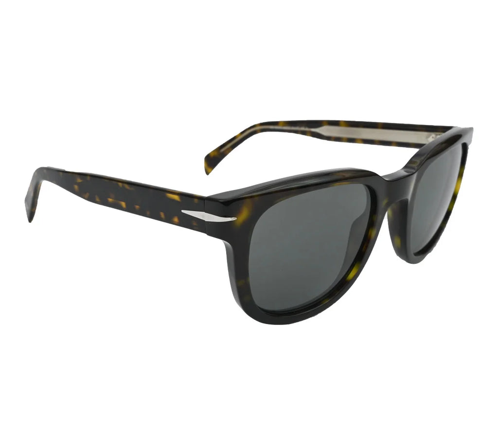 David Beckham DB7100/S, Sunglasses – Black Frame