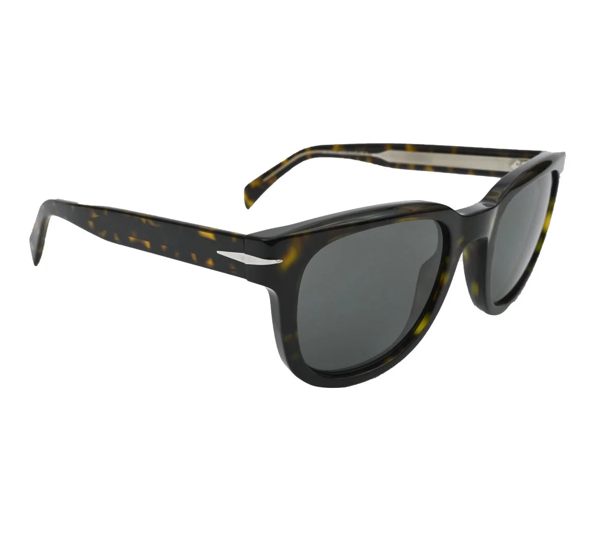David Beckham DB7100/S, Sunglasses – Black Frame