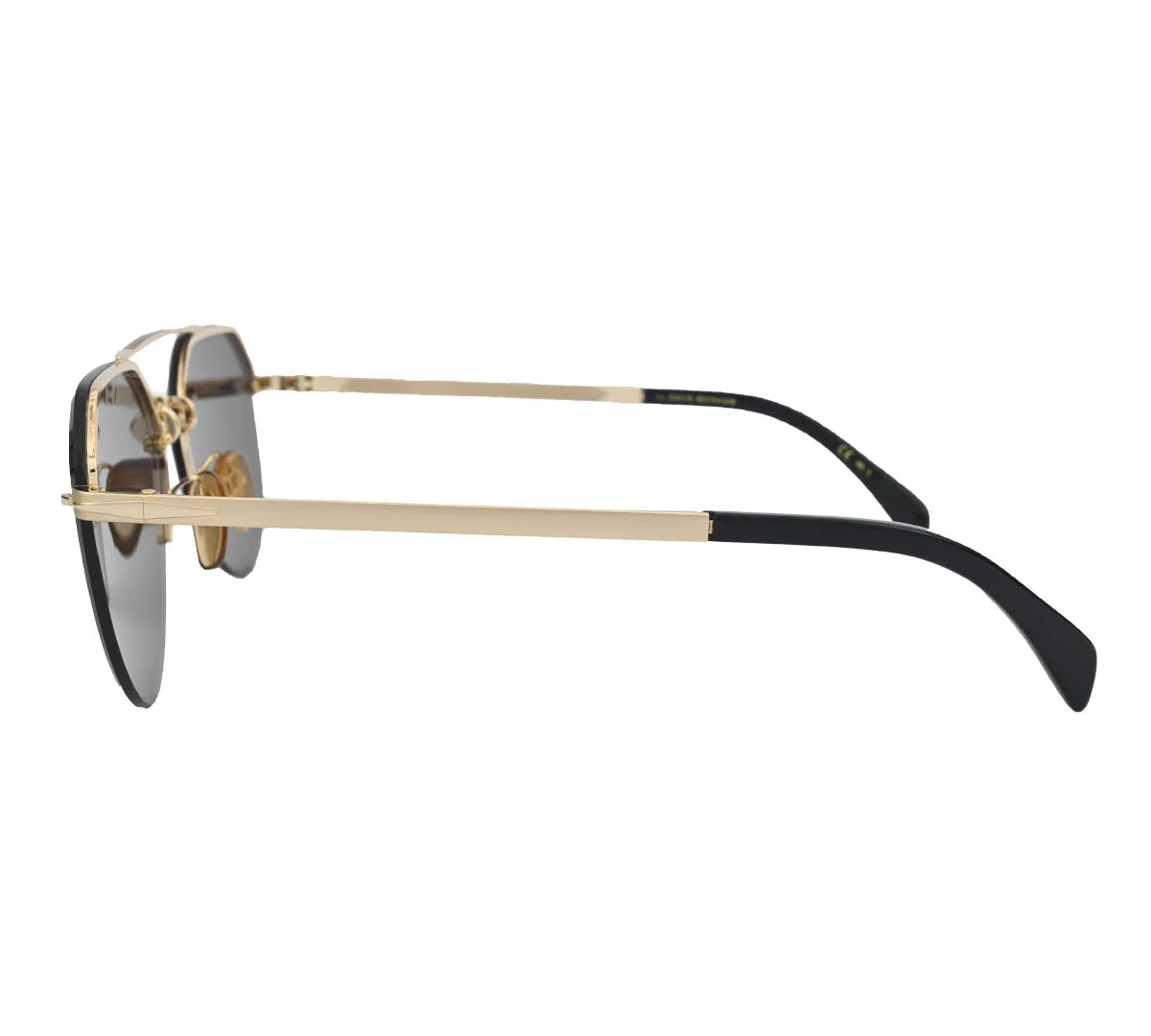 David Beckham DB1002/S, Sunglasses – Gold and Havana Frame
