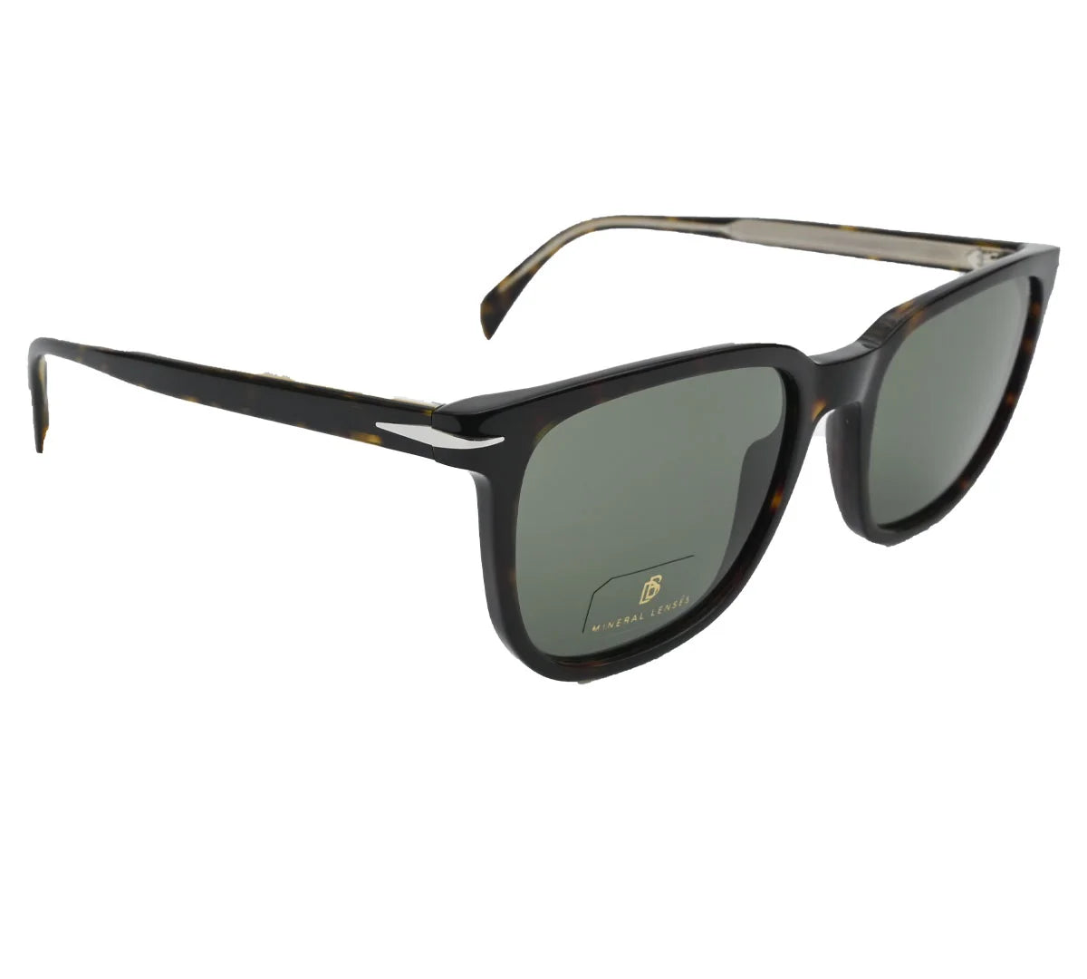 David Beckham DB1076/S, Sunglasses – Tortoise Frame
