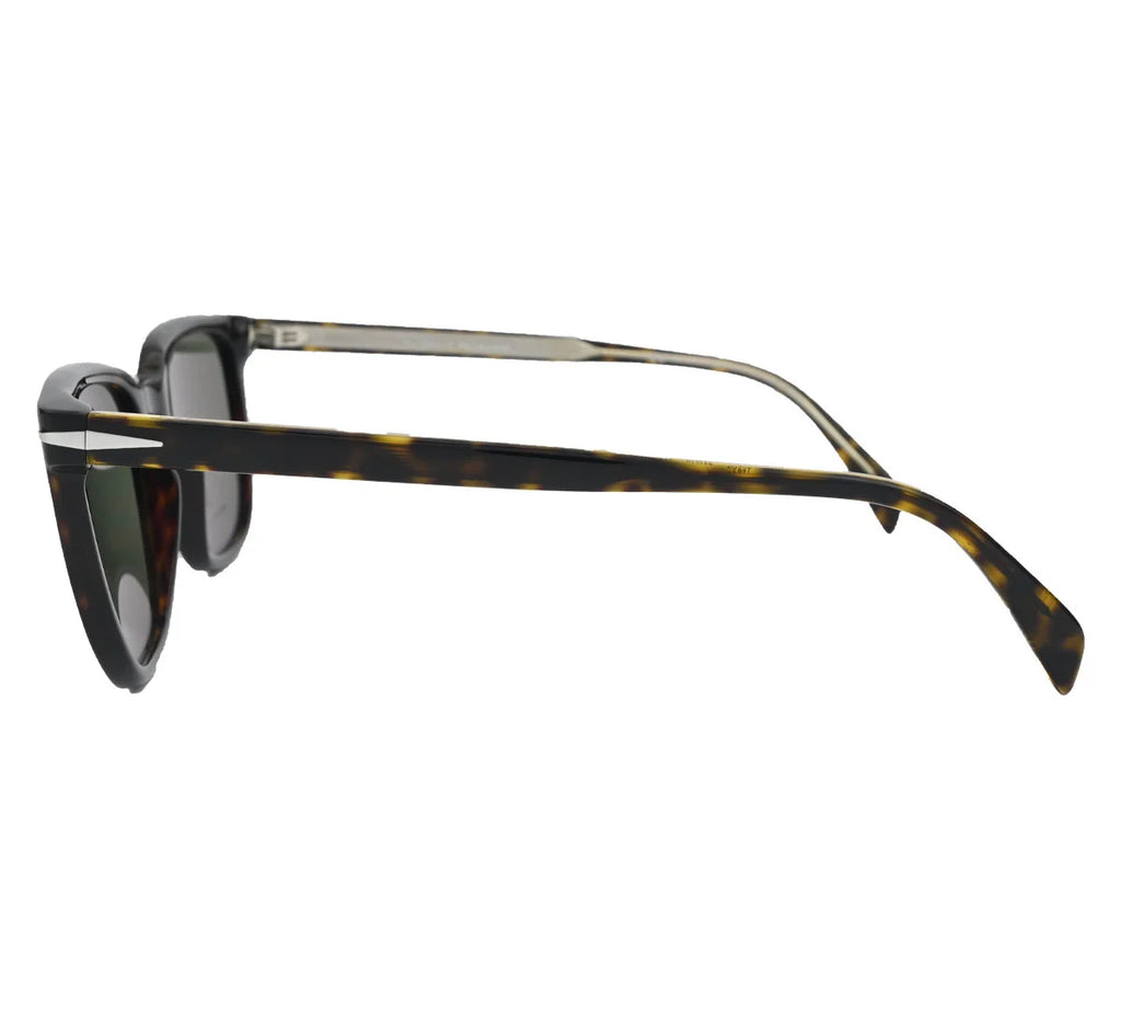 David Beckham DB1076/S, Sunglasses – Tortoise Frame