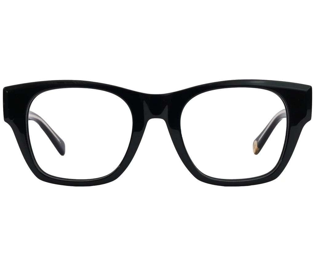 Tommy Hilfiger TH1865, Glossy Black Frame by Eyekart