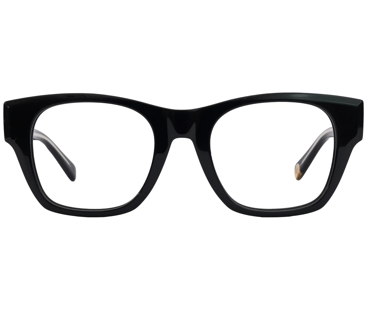 Tommy Hilfiger TH1865, Glossy Black Frame by Eyekart