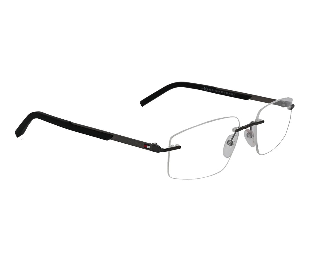 Tommy Hilfiger 1692, Rimless Frame by Eyekart