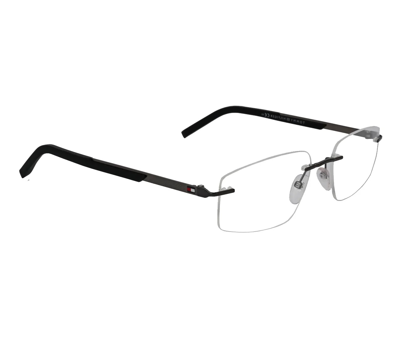 Tommy Hilfiger 1692, Rimless Frame by Eyekart