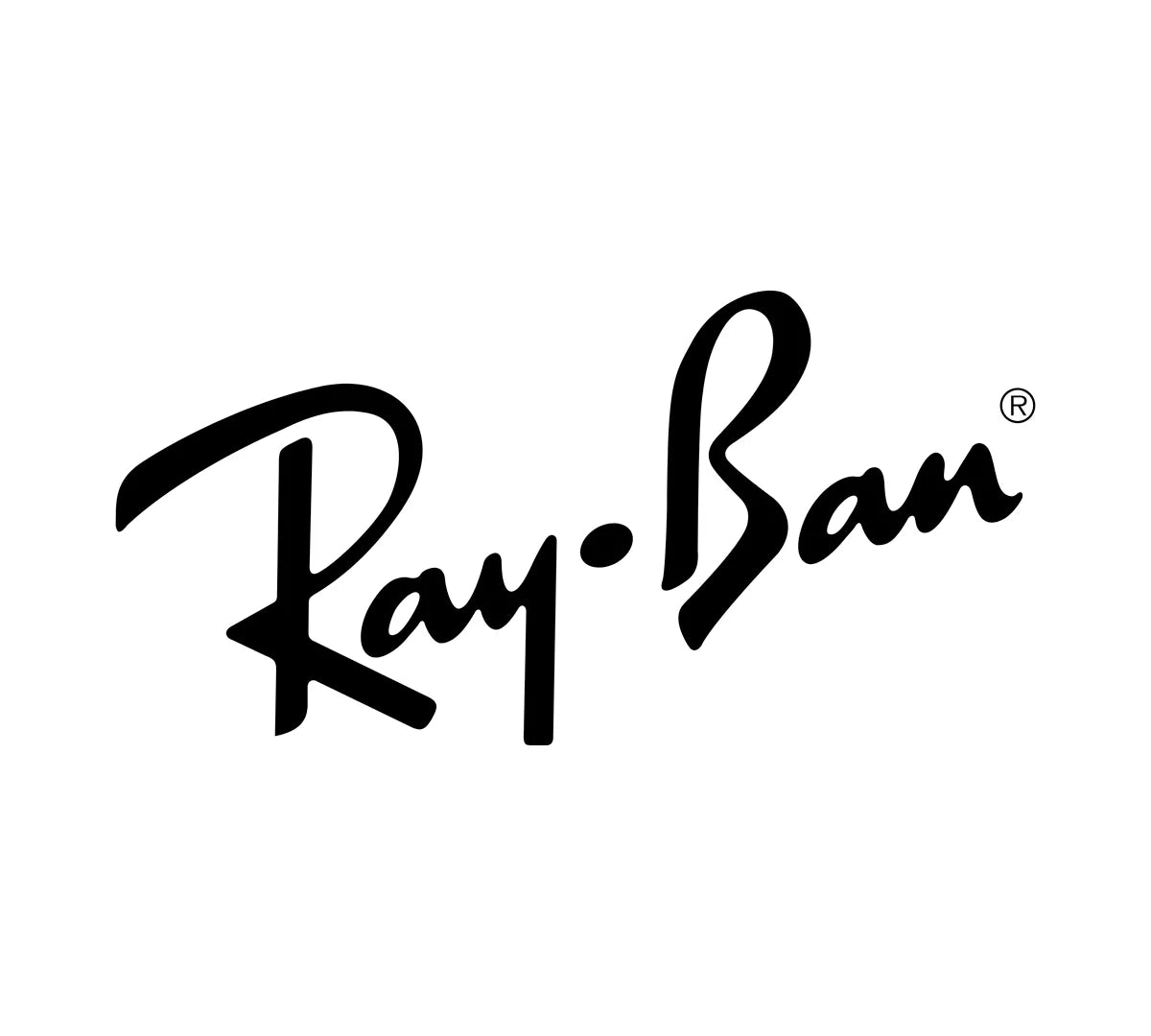 Ray-Ban RB6471, Eyeglasses – Geometric Minimalism in Black