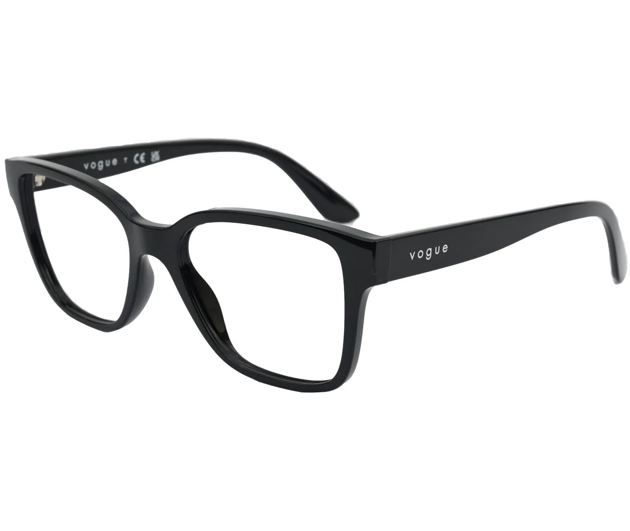 Vogue VO5452, Eyeglasses – Classic Black Frame