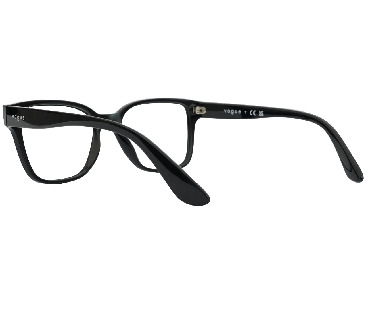 Vogue VO5452, Eyeglasses – Classic Black Frame