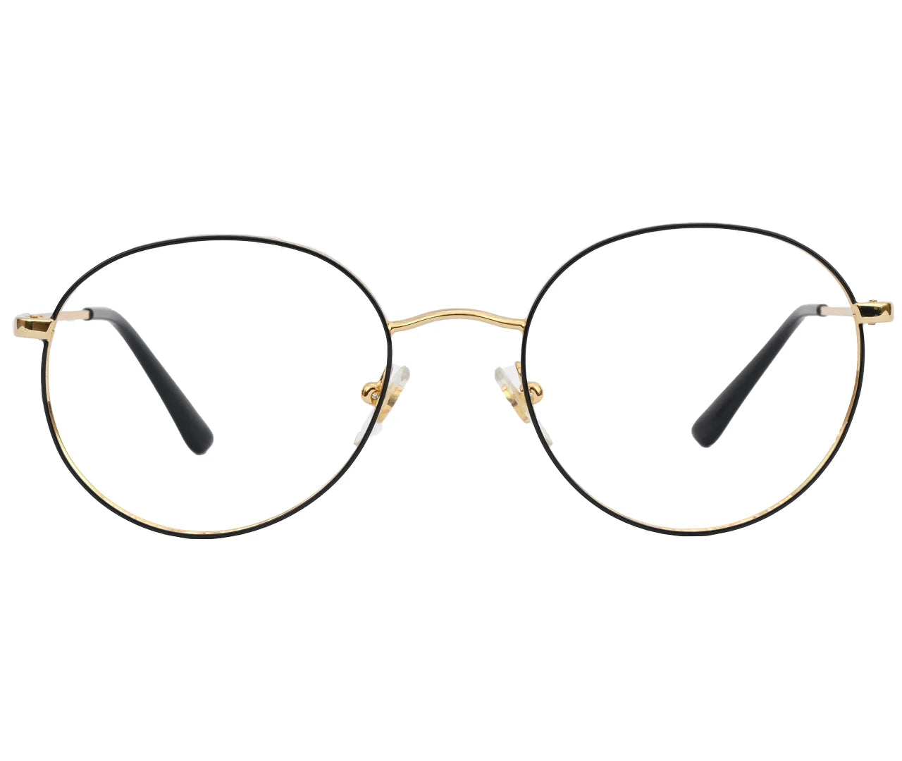 VogueVO4177, Eyeglasses – Classic Gold Metal Frame