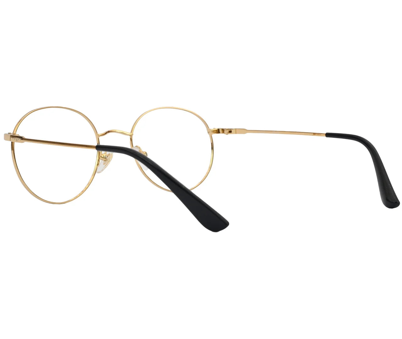 VogueVO4177, Eyeglasses – Classic Gold Metal Frame