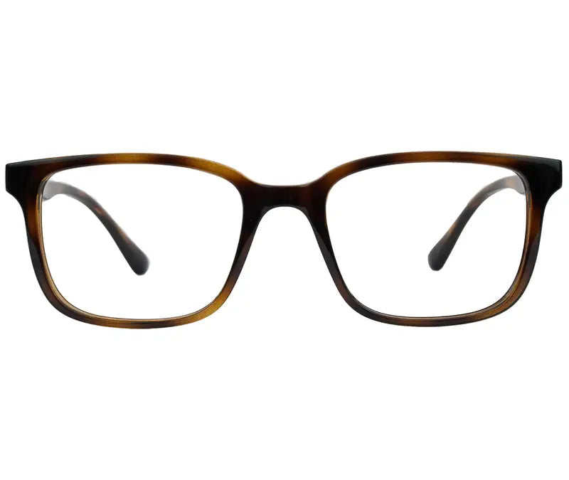 Vogue VO5474, Eyeglasses – Brown Tortoiseshell Acetate Frame
