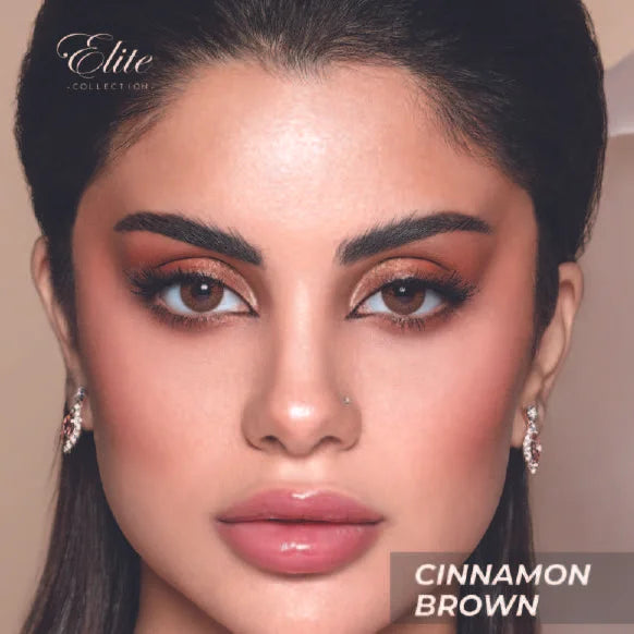 Bella Elite Collection Cinnamon Brown