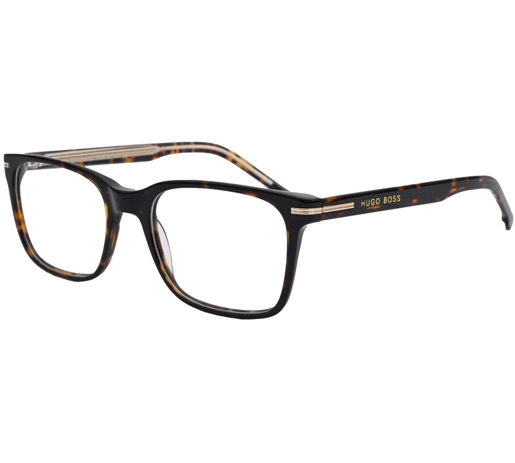 Hugo Boss Replica Premium Eyeglasses Frame - Tortoise Shell