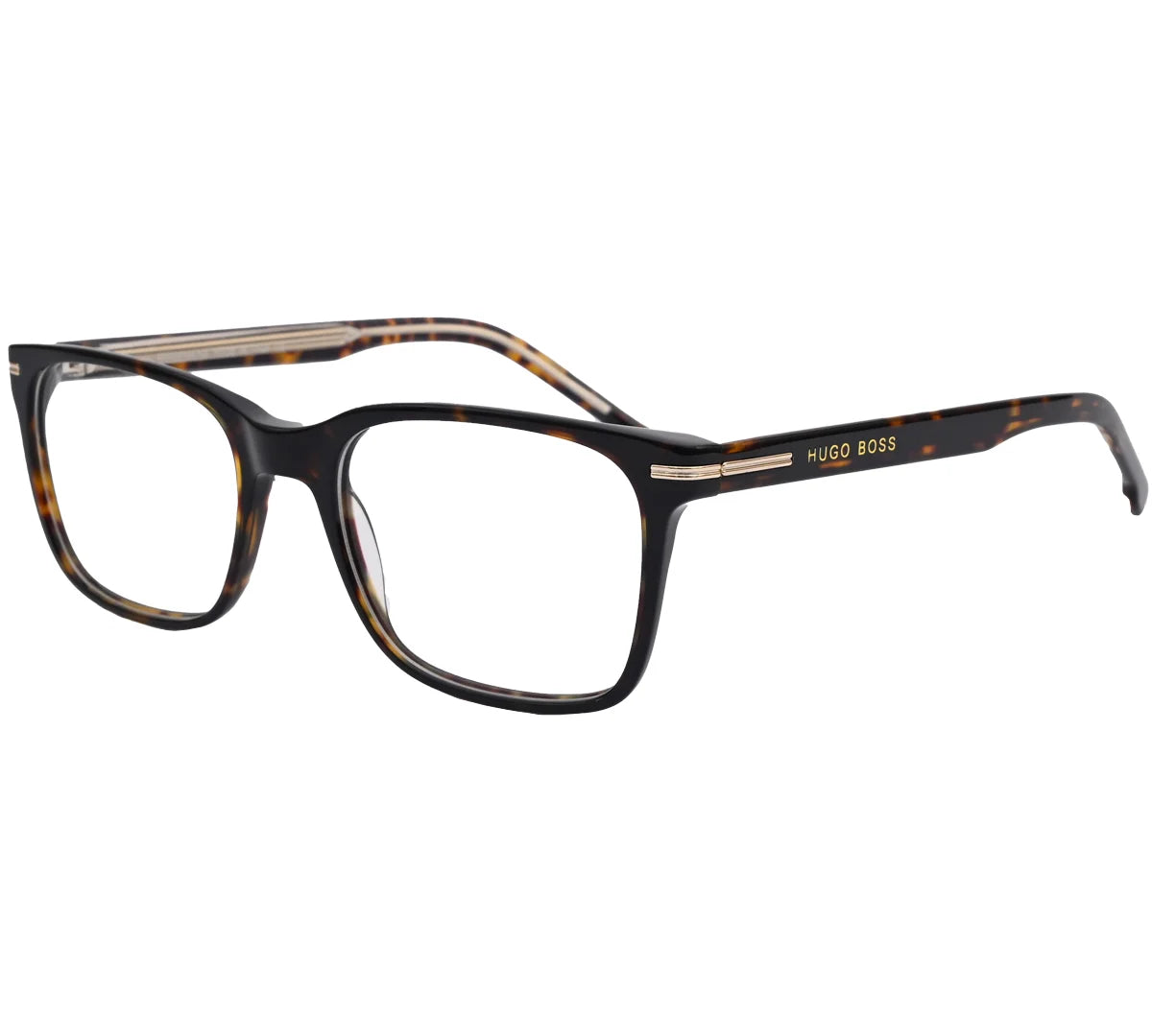 Hugo Boss Replica Premium Eyeglasses Frame - Tortoise Shell