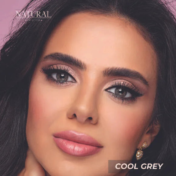 Bella Natural Collection Cool Grey