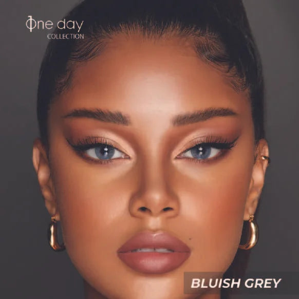 Bella One Day Collection Bluish Grey