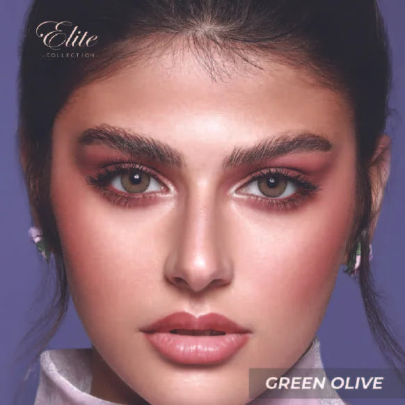 Bella Elite Collection Green Olive