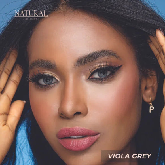 Bella Natural Collection Viola Grey