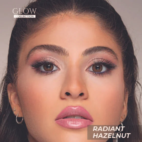 Bella Glow Collection Radiant Hazelnut
