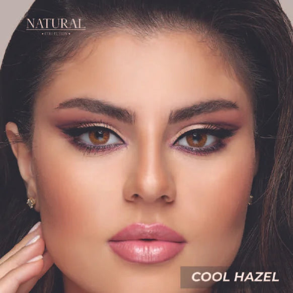 Bella Natural Collection Cool Hazel