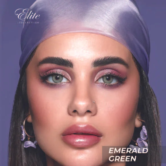 Bella Elite Collection Emerald Green